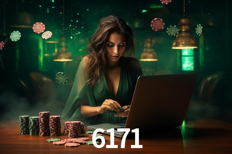 APP oficial da 6171 para mobile
